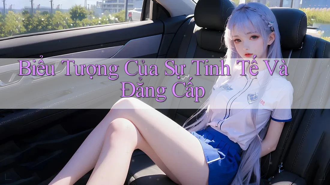 Biểu Tượng Của Sự Tinh Tế Và Đẳng Cấp Biểu Tượng Của Sự Tinh Tế Và Đẳng Cấp