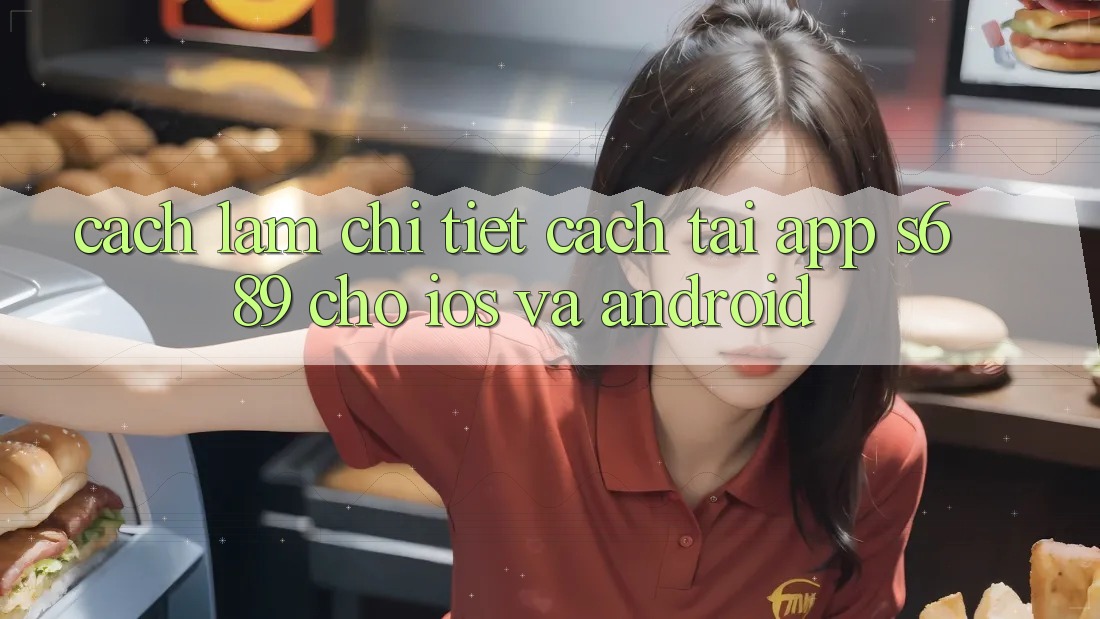 Cách làm Chi Tiết Cách Tải App s689 Cho iOS và Android Cách làm Chi Tiết Cách Tải App s689 Cho iOS và Android