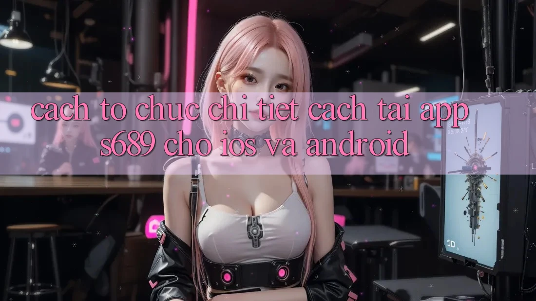 Cách tổ chức Chi Tiết Cách Tải App s689 Cho iOS và Android Cách tổ chức Chi Tiết Cách Tải App s689 Cho iOS và Android