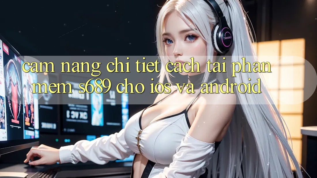 Cẩm nang Chi Tiết Cách Tải Phần mềm s689 Cho iOS và Android Cẩm nang Chi Tiết Cách Tải Phần mềm s689 Cho iOS và Android