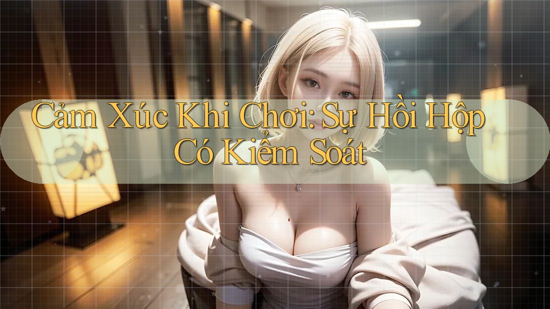 Cảm Xúc Khi Chơi: Sự Hồi Hộp Có Kiểm Soát