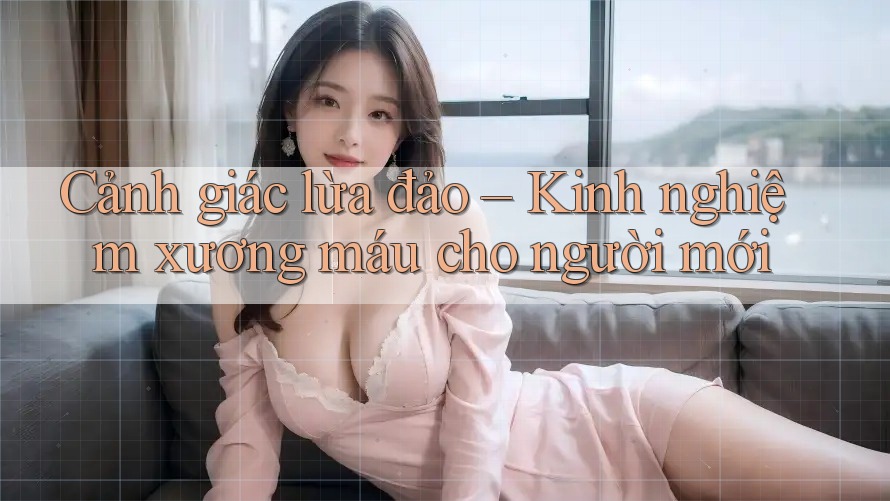 Cảnh giác lừa đảo – Kinh nghiệm xương máu cho người mới Cảnh giác lừa đảo – Kinh nghiệm xương máu cho người mới
