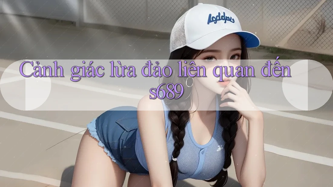 Cảnh giác lừa đảo liên quan đến s689 Cảnh giác lừa đảo liên quan đến s689
