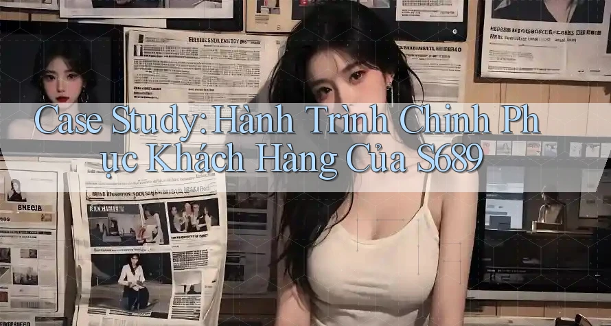 Case Study: Hành Trình Chinh Phục Khách Hàng Của S689