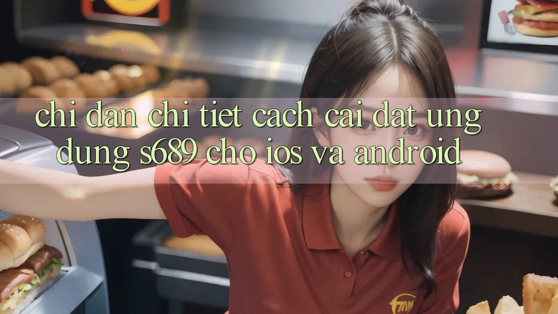 Chỉ dẫn Chi Tiết Cách Cài đặt Ứng Dụng s689 Cho iOS và Android Chỉ dẫn Chi Tiết Cách Cài đặt Ứng Dụng s689 Cho iOS và Android