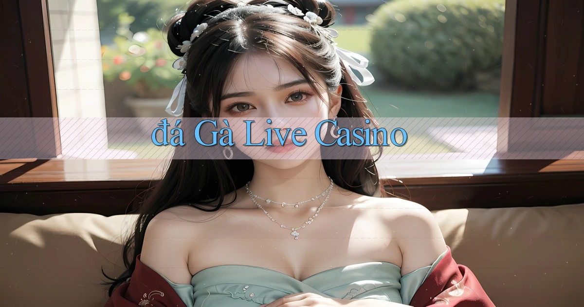 đá gà Live casino