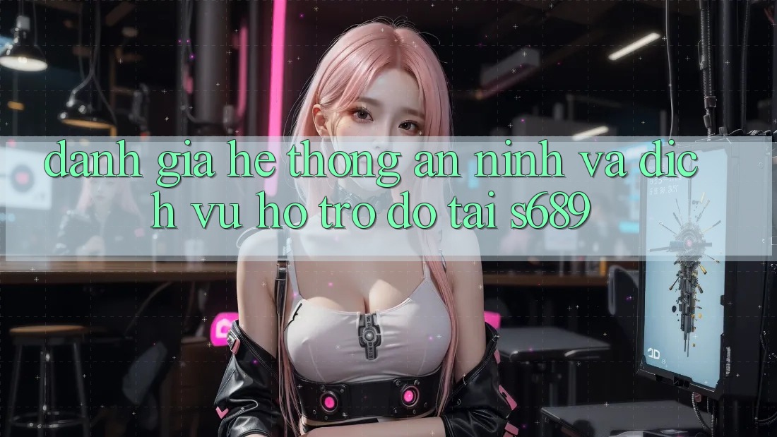 Đánh Giá Hệ Thống An ninh Và Dịch Vụ Hỗ trợ đỡ Tại s689 Đánh Giá Hệ Thống An ninh Và Dịch Vụ Hỗ trợ đỡ Tại s689