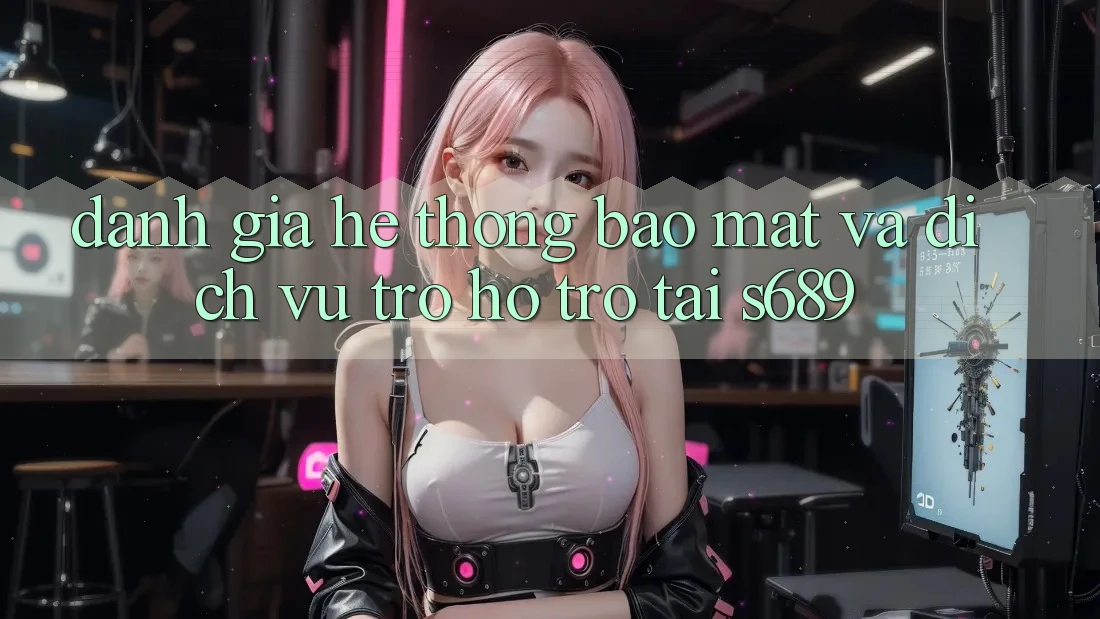 Đánh Giá Hệ Thống Bảo Mật Và Dịch Vụ Trợ hỗ trợ Tại s689
