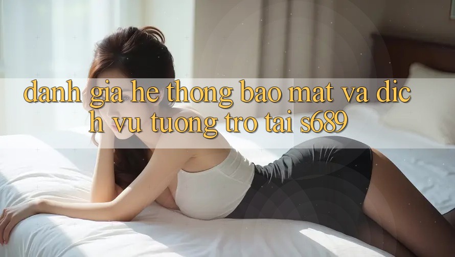 Đánh Giá Hệ Thống Bảo Mật Và Dịch Vụ Tương trợ Tại s689