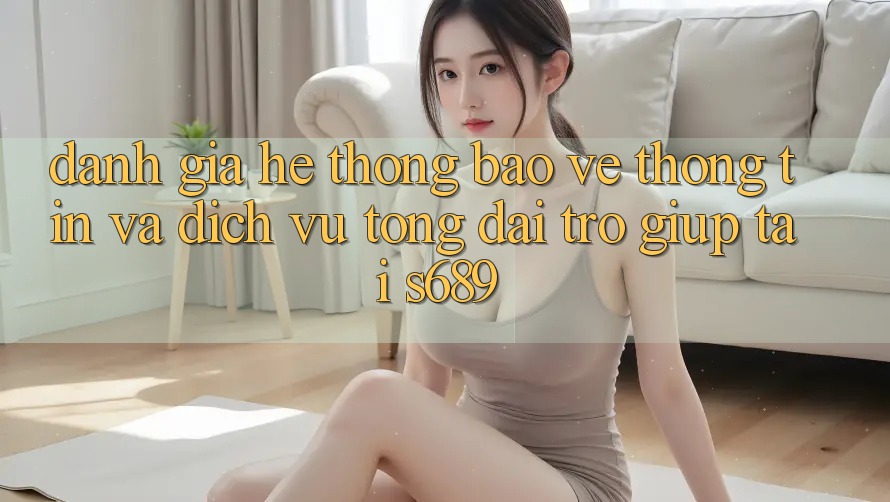 Đánh Giá Hệ Thống Bảo vệ thông tin Và Dịch Vụ Tổng đài trợ giúp Tại s689