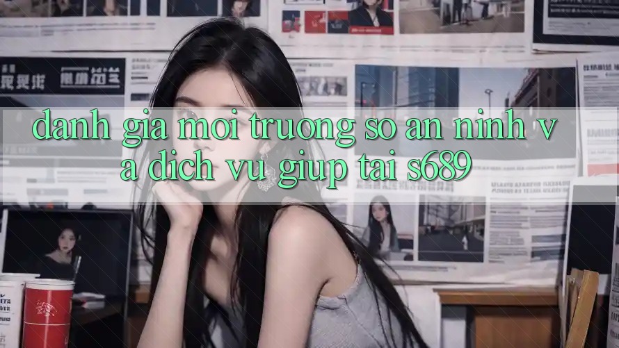 Đánh Giá Môi trường số An ninh Và Dịch Vụ Giúp Tại s689 Đánh Giá Môi trường số An ninh Và Dịch Vụ Giúp Tại s689