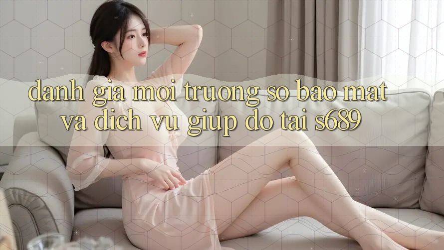 Đánh Giá Môi trường số Bảo Mật Và Dịch Vụ Giúp đỡ Tại s689