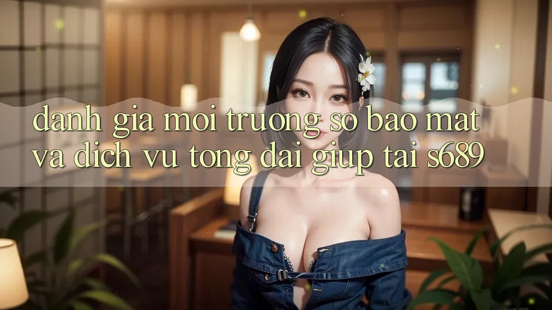 Đánh Giá Môi trường số Bảo Mật Và Dịch Vụ Tổng đài giúp Tại s689 Đánh Giá Môi trường số Bảo Mật Và Dịch Vụ Tổng đài giúp Tại s689