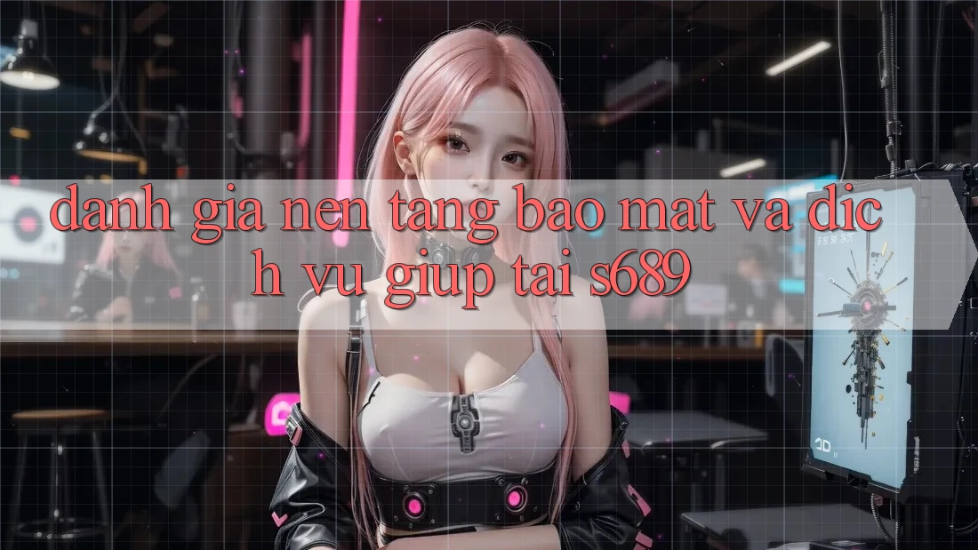 Đánh Giá Nền tảng Bảo Mật Và Dịch Vụ Giúp Tại s689 Đánh Giá Nền tảng Bảo Mật Và Dịch Vụ Giúp Tại s689