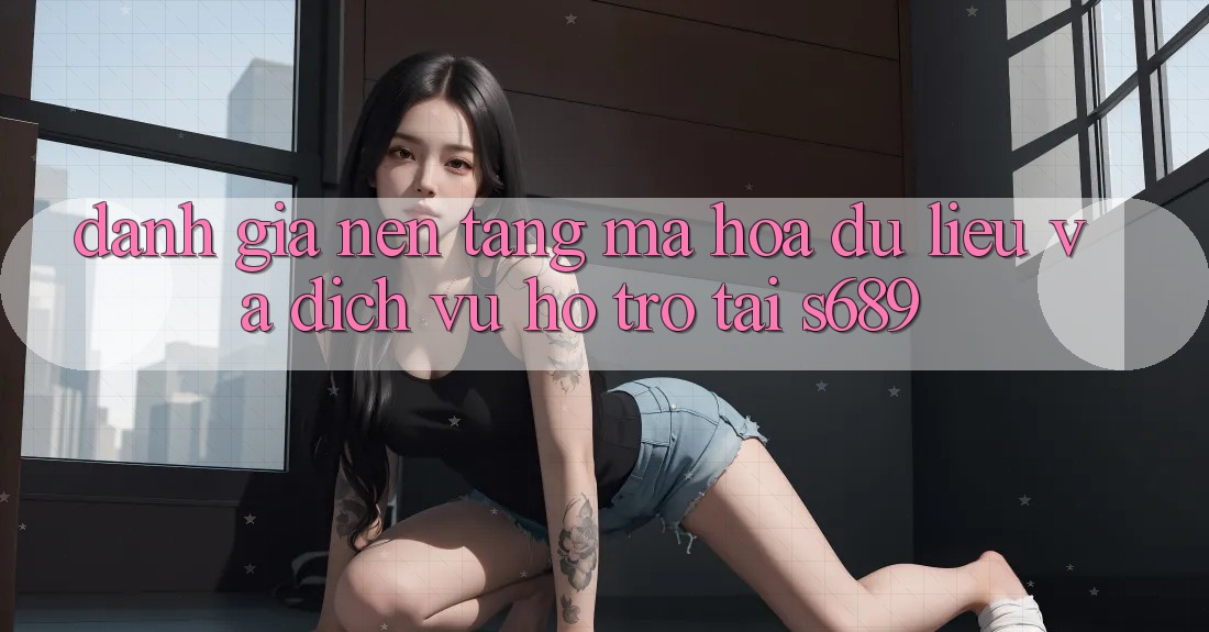 Đánh Giá Nền tảng Mã hóa dữ liệu Và Dịch Vụ Hỗ Trợ Tại s689