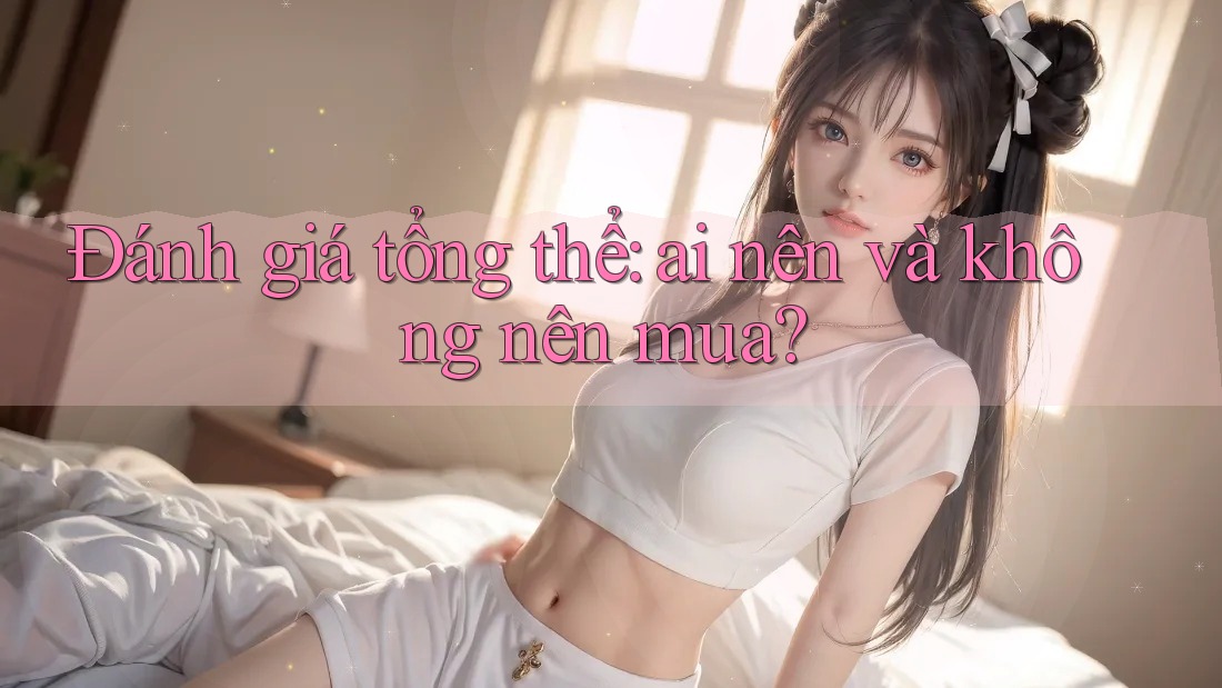 Đánh giá tổng thể – ai nên và không nên mua? Đánh giá tổng thể – ai nên và không nên mua?