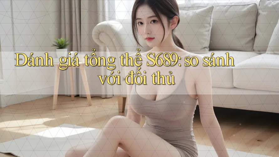 Đánh giá tổng thể S689: so sánh với đối thủ