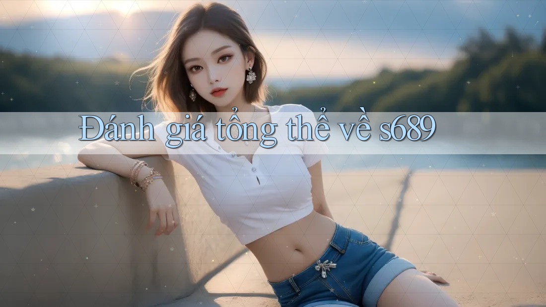 Đánh giá tổng thể về s689 Đánh giá tổng thể về s689