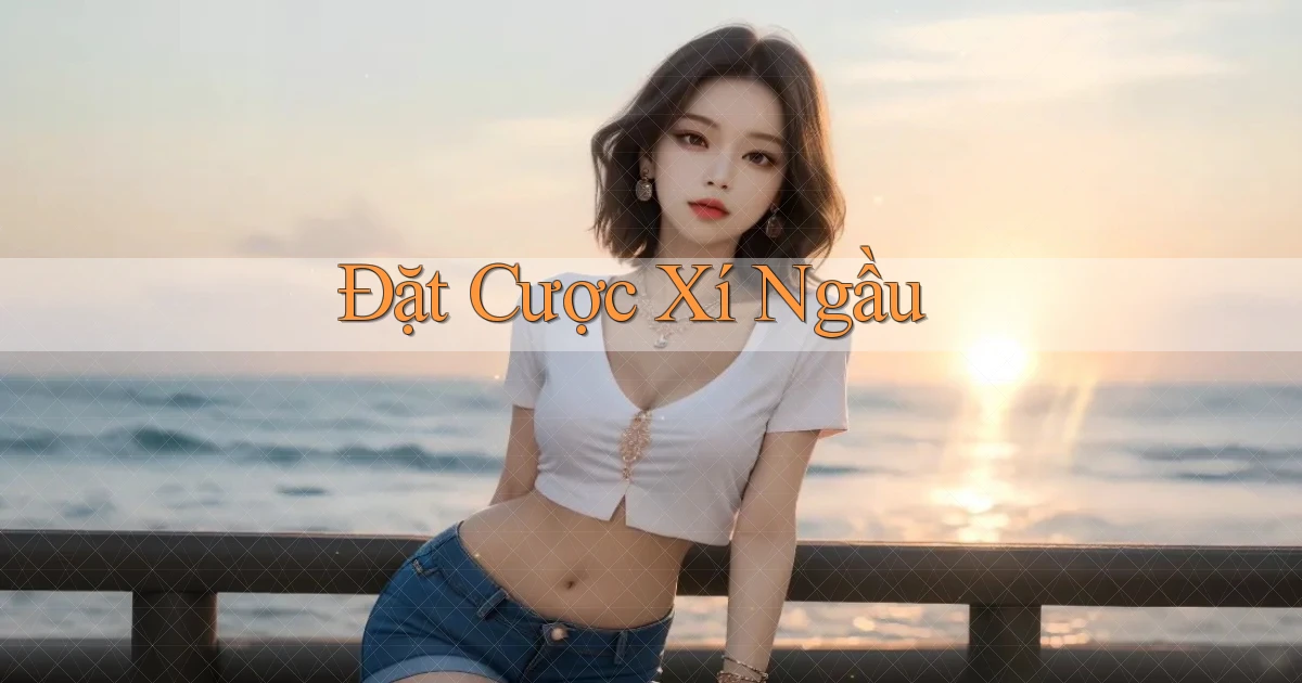 Đặt cược Xí ngầu