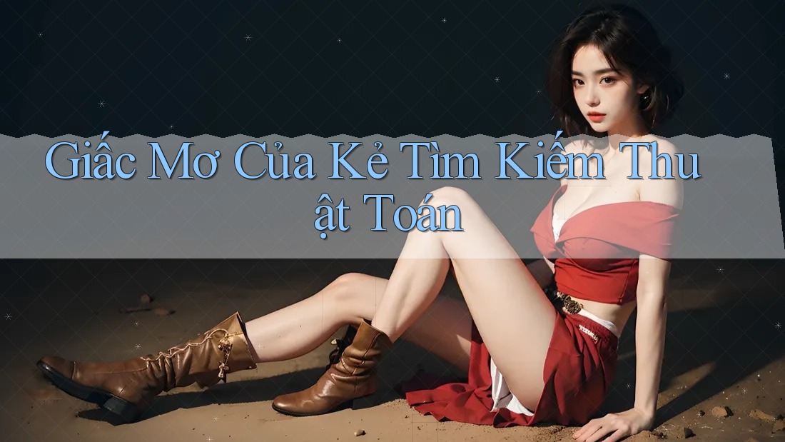 Giấc Mơ Của Kẻ Tìm Kiếm Thuật Toán