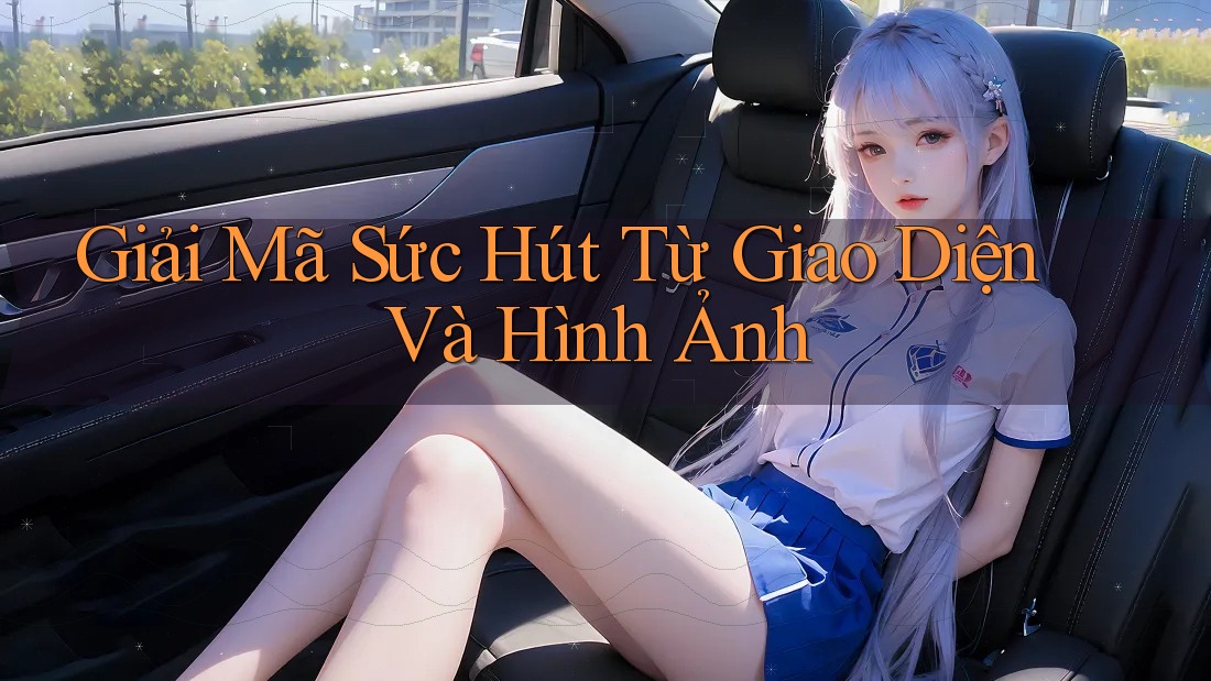 Giải Mã Sức Hút Từ Giao Diện Và Hình Ảnh