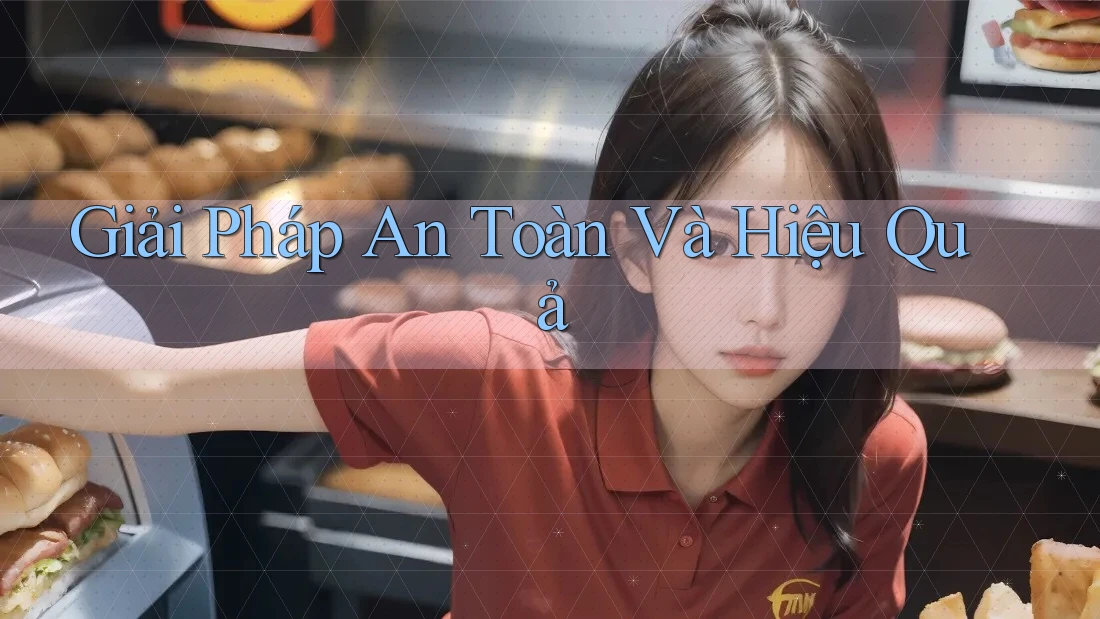 Giải Pháp An Toàn Và Hiệu Quả Giải Pháp An Toàn Và Hiệu Quả