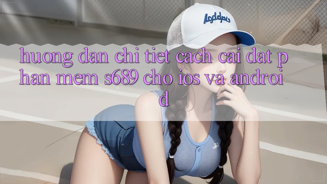 Hướng Dẫn Chi Tiết Cách Cài đặt Phần mềm s689 Cho iOS và Android