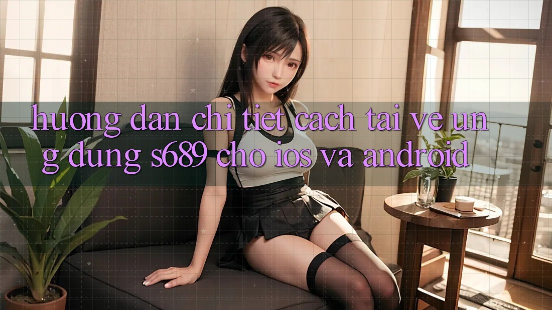 Hướng Dẫn Chi Tiết Cách Tải về Ứng Dụng s689 Cho iOS và Android Hướng Dẫn Chi Tiết Cách Tải về Ứng Dụng s689 Cho iOS và Android