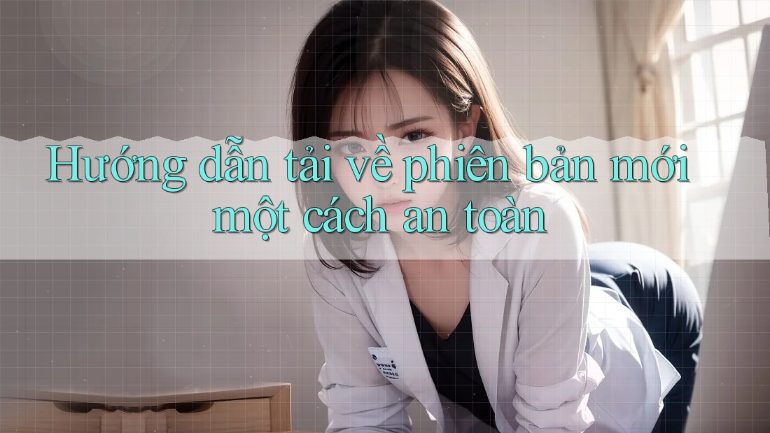 Hướng dẫn tải về phiên bản mới một cách an toàn