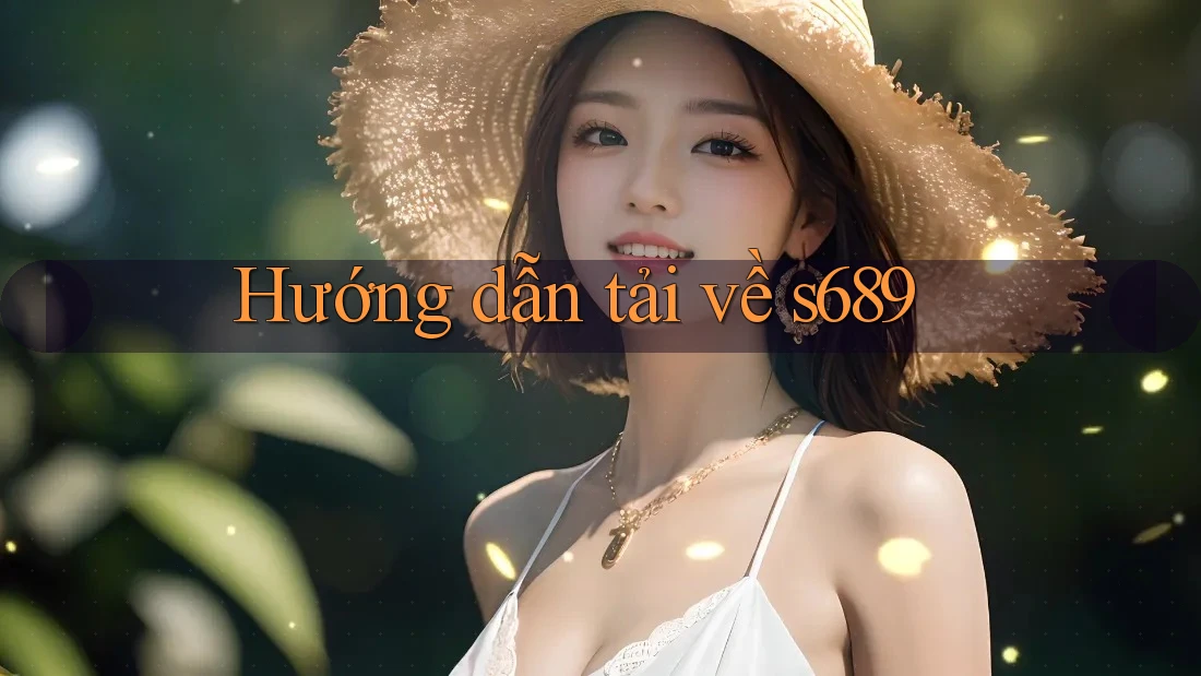 Hướng dẫn tải về s689 Hướng dẫn tải về s689
