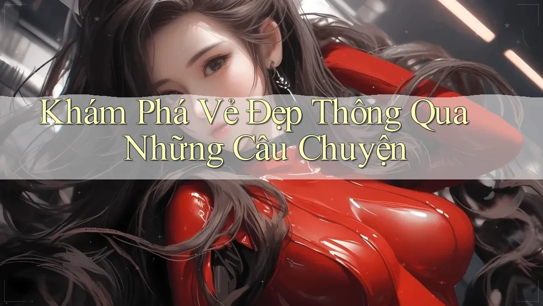 Khám Phá Vẻ Đẹp Thông Qua Những Câu Chuyện Khám Phá Vẻ Đẹp Thông Qua Những Câu Chuyện
