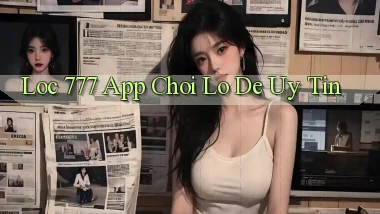 loc 777 app chơi lô đề uy tín