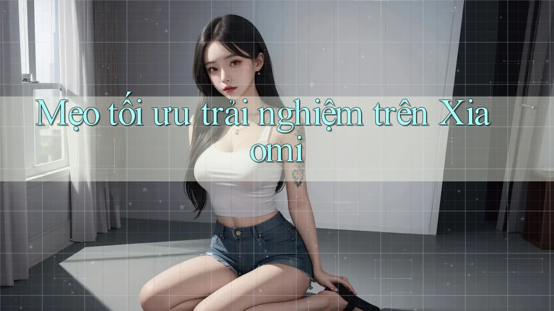 Mẹo tối ưu trải nghiệm trên Xiaomi Mẹo tối ưu trải nghiệm trên Xiaomi