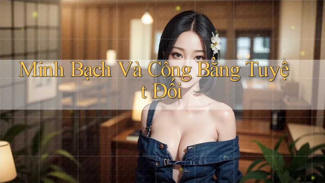 Minh Bạch Và Công Bằng Tuyệt Đối