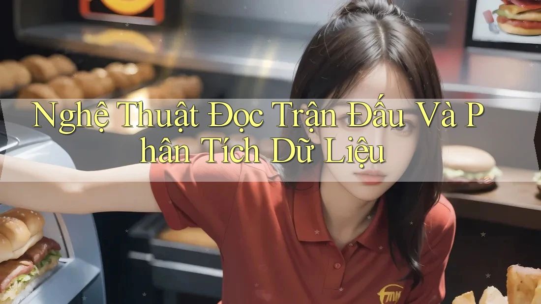 Nghệ Thuật Đọc Trận Đấu Và Phân Tích Dữ Liệu Nghệ Thuật Đọc Trận Đấu Và Phân Tích Dữ Liệu