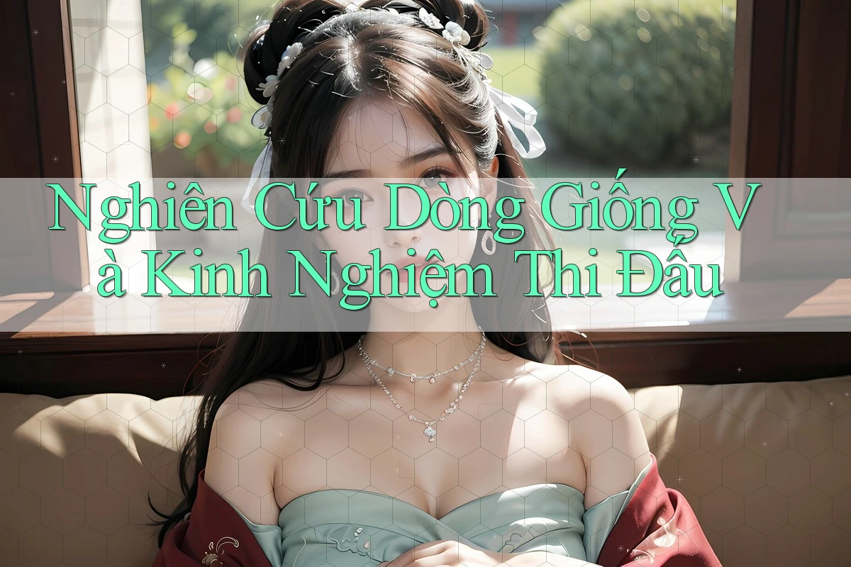 Nghiên Cứu Dòng Giống Và Kinh Nghiệm Thi Đấu Nghiên Cứu Dòng Giống Và Kinh Nghiệm Thi Đấu