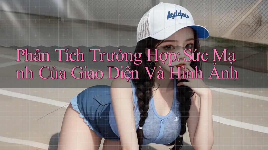 Phân Tích Trường Hợp: Sức Mạnh Của Giao Diện Và Hình Ảnh Phân Tích Trường Hợp: Sức Mạnh Của Giao Diện Và Hình Ảnh