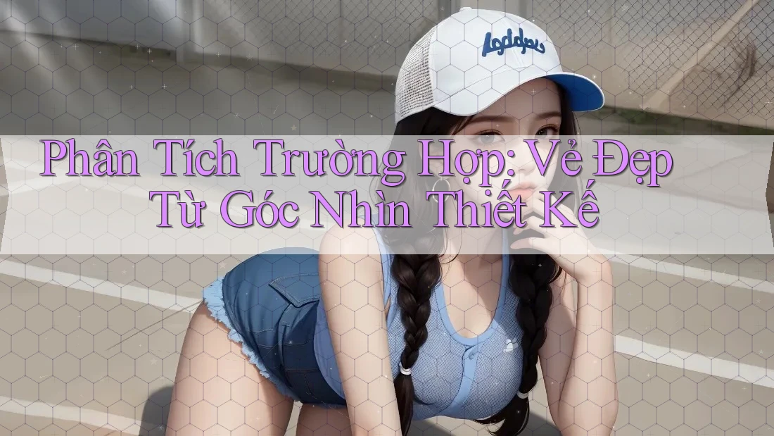 Phân Tích Trường Hợp: Vẻ Đẹp Từ Góc Nhìn Thiết Kế Phân Tích Trường Hợp: Vẻ Đẹp Từ Góc Nhìn Thiết Kế