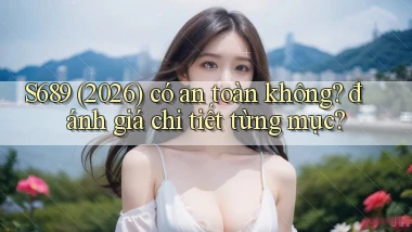 S689 (2026) có an toàn không đánh giá chi tiết từng mục
