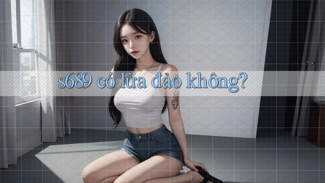 s689 có lừa đảo không? s689 có lừa đảo không?