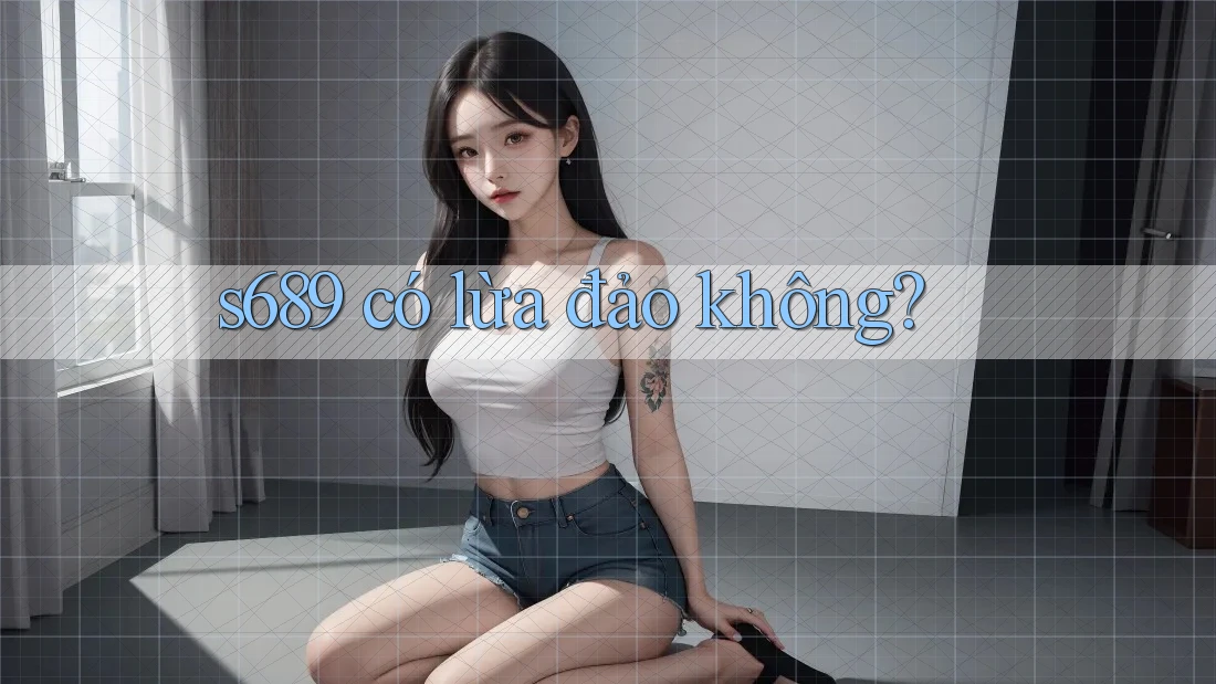 s689 có lừa đảo không? s689 có lừa đảo không?