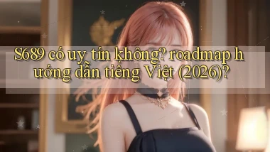 S689 có uy tín không roadmap hướng dẫn tiếng Việt (2026)