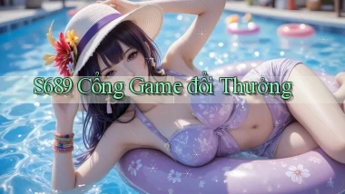 s689  cổng game đổi thưởng