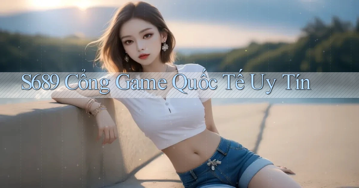 s689  cổng game quốc tế uy tín
