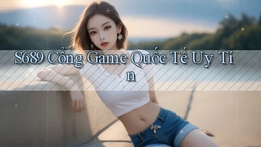 s689  cổng game quốc tế uy tín