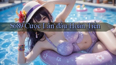 s689  cược lần đầu hoàn tiền