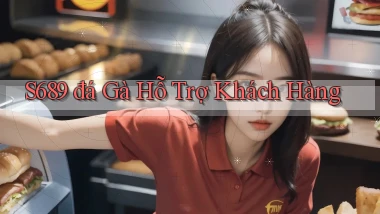 s689  đá gà hỗ trợ khách hàng