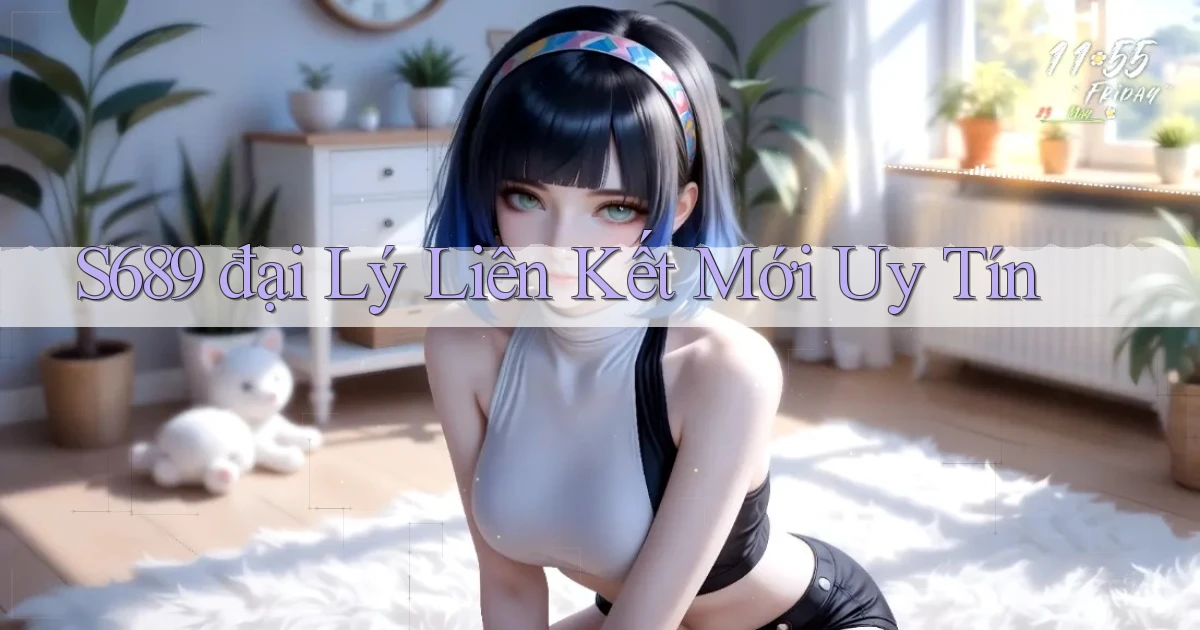 s689  đại lý liên kết mới uy tín