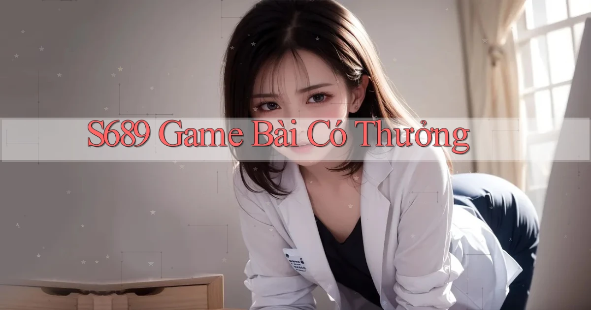 s689  game bài có thưởng