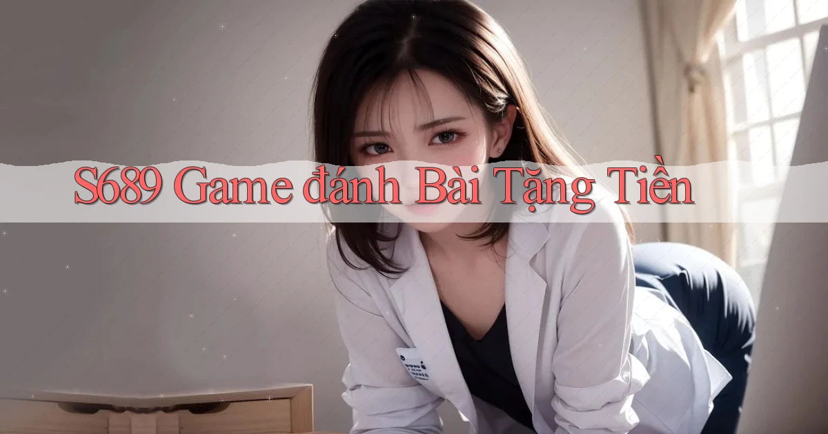 s689  game đánh bài tặng tiền